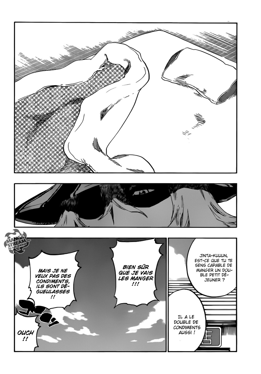 Read Bleach FR Manga Online