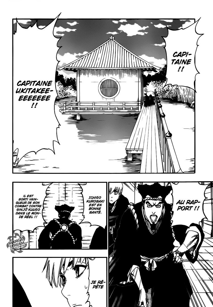 Read Bleach FR Manga Online