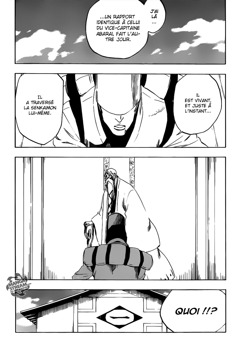 Read Bleach FR Manga Online