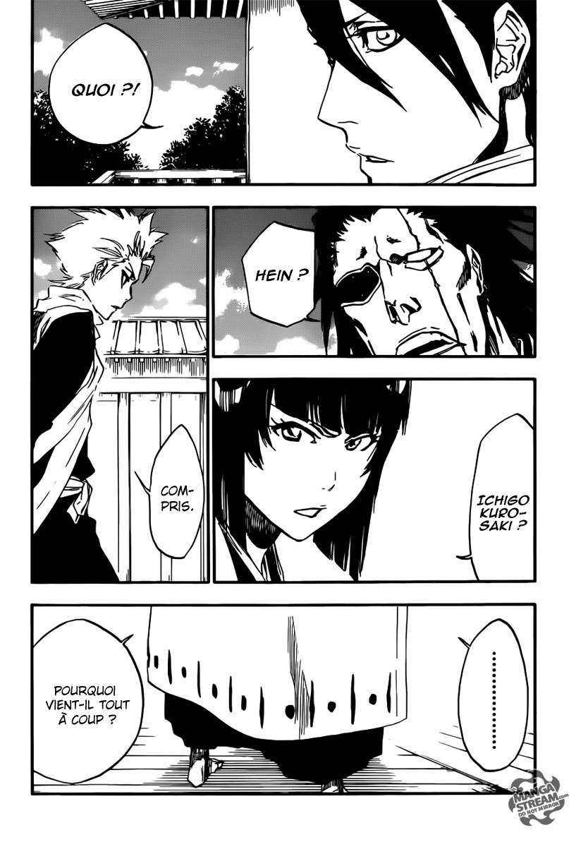 Read Bleach FR Manga Online
