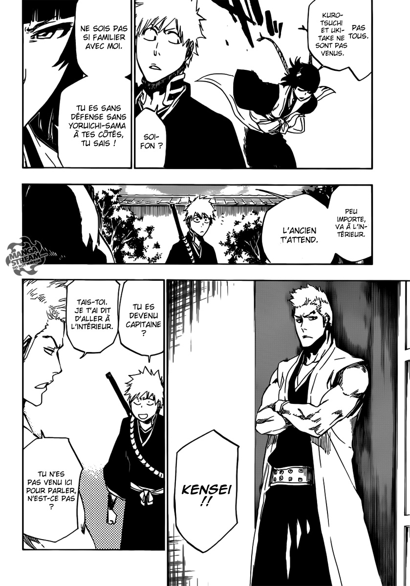 Read Bleach FR Manga Online
