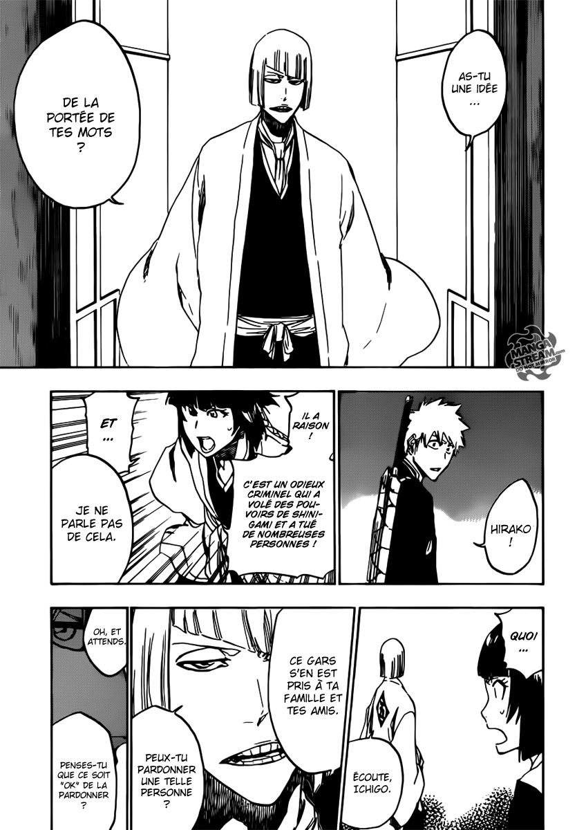 Read Bleach FR Manga Online