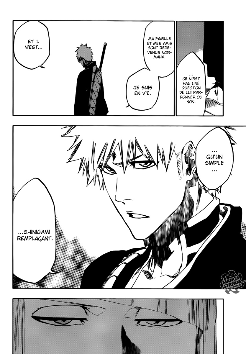 Read Bleach FR Manga Online