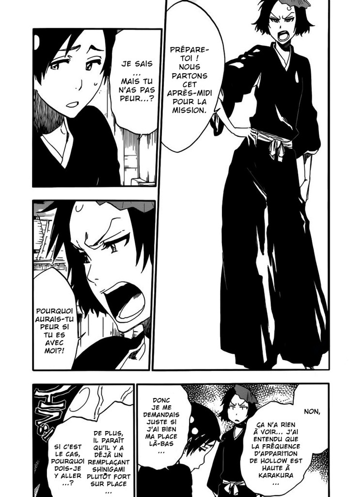 Read Bleach FR Manga Online
