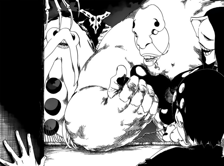 Read Bleach FR Manga Online