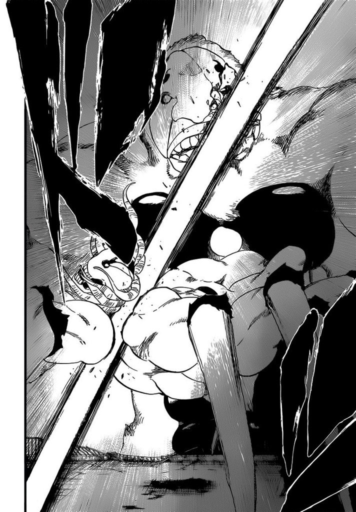 Read Bleach FR Manga Online