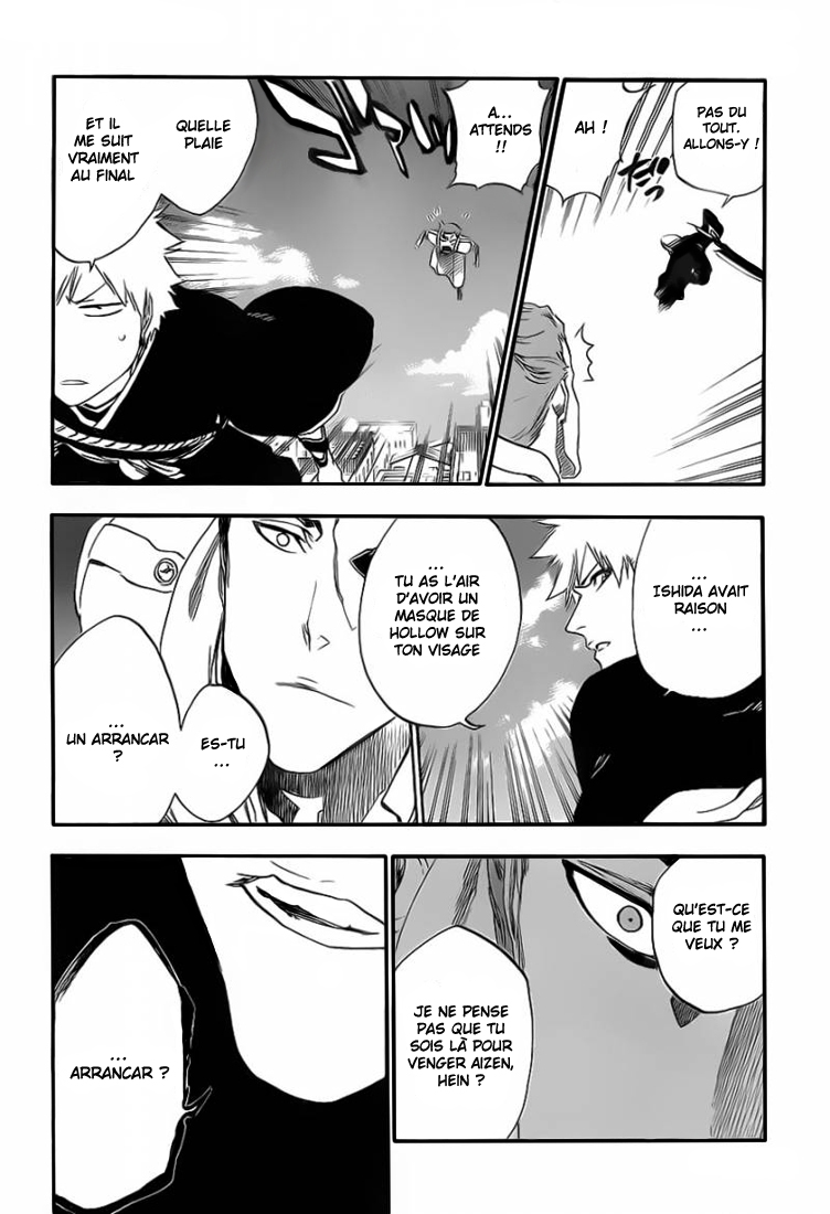 Read Bleach FR Manga Online