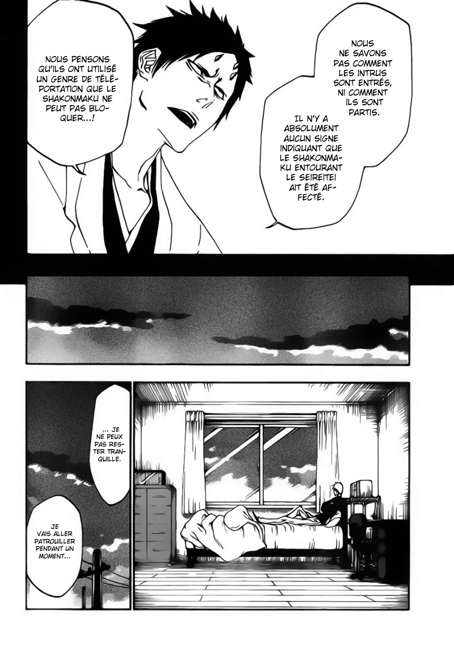 Read Bleach FR Manga Online