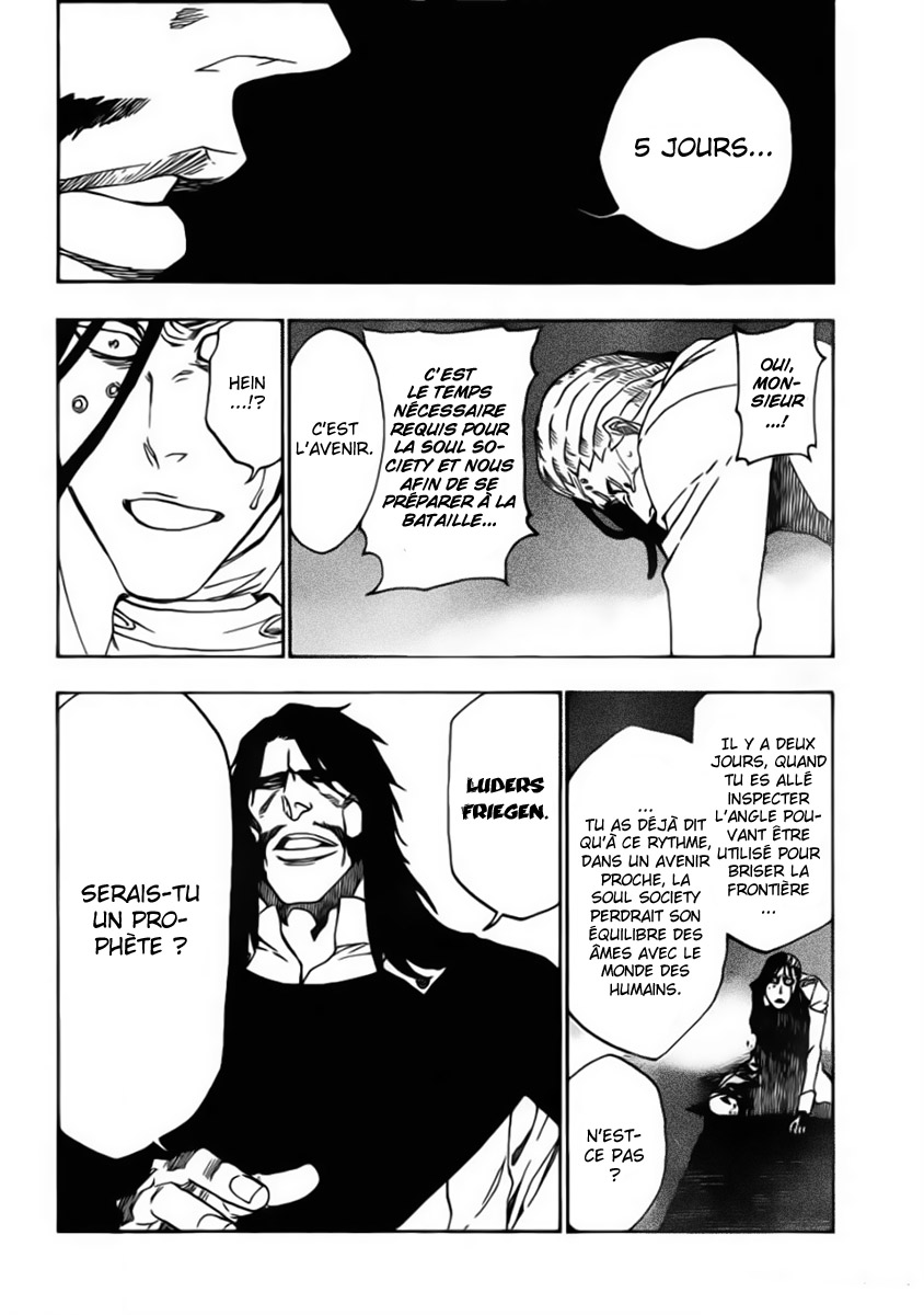 Read Bleach FR Manga Online