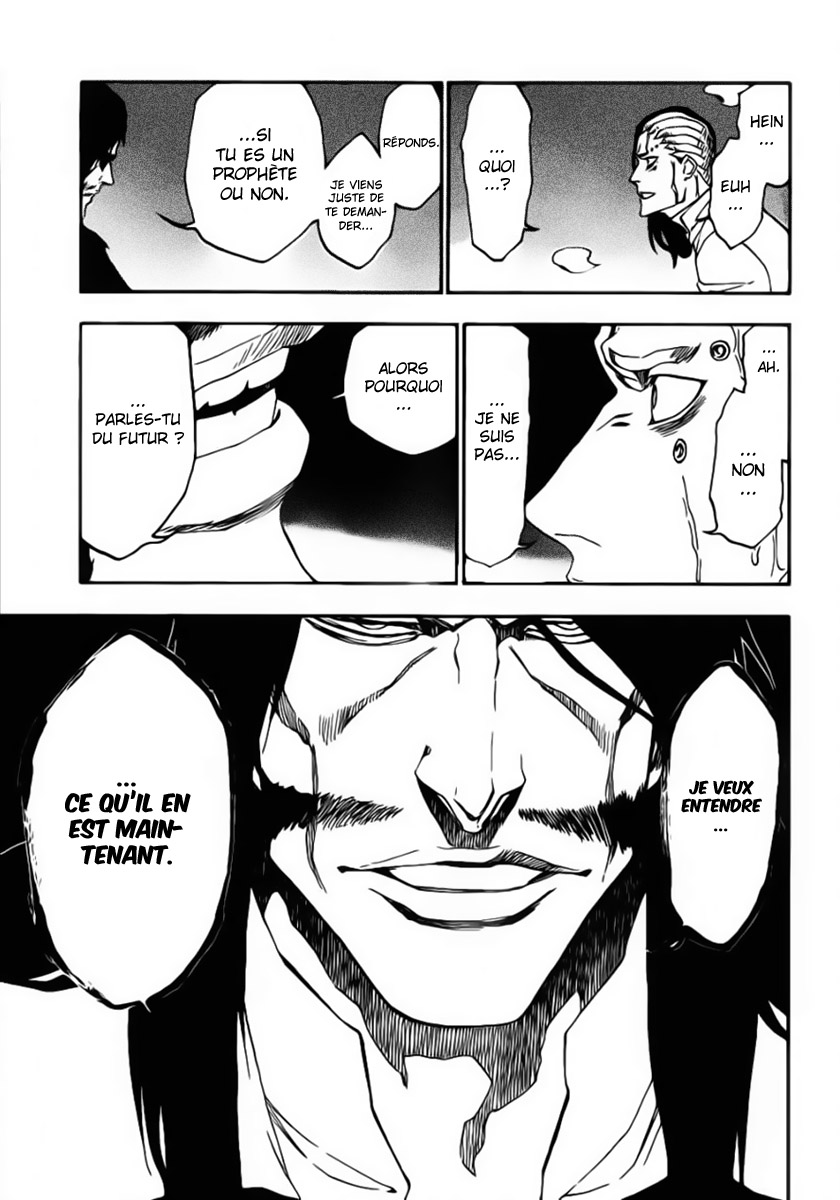 Read Bleach FR Manga Online