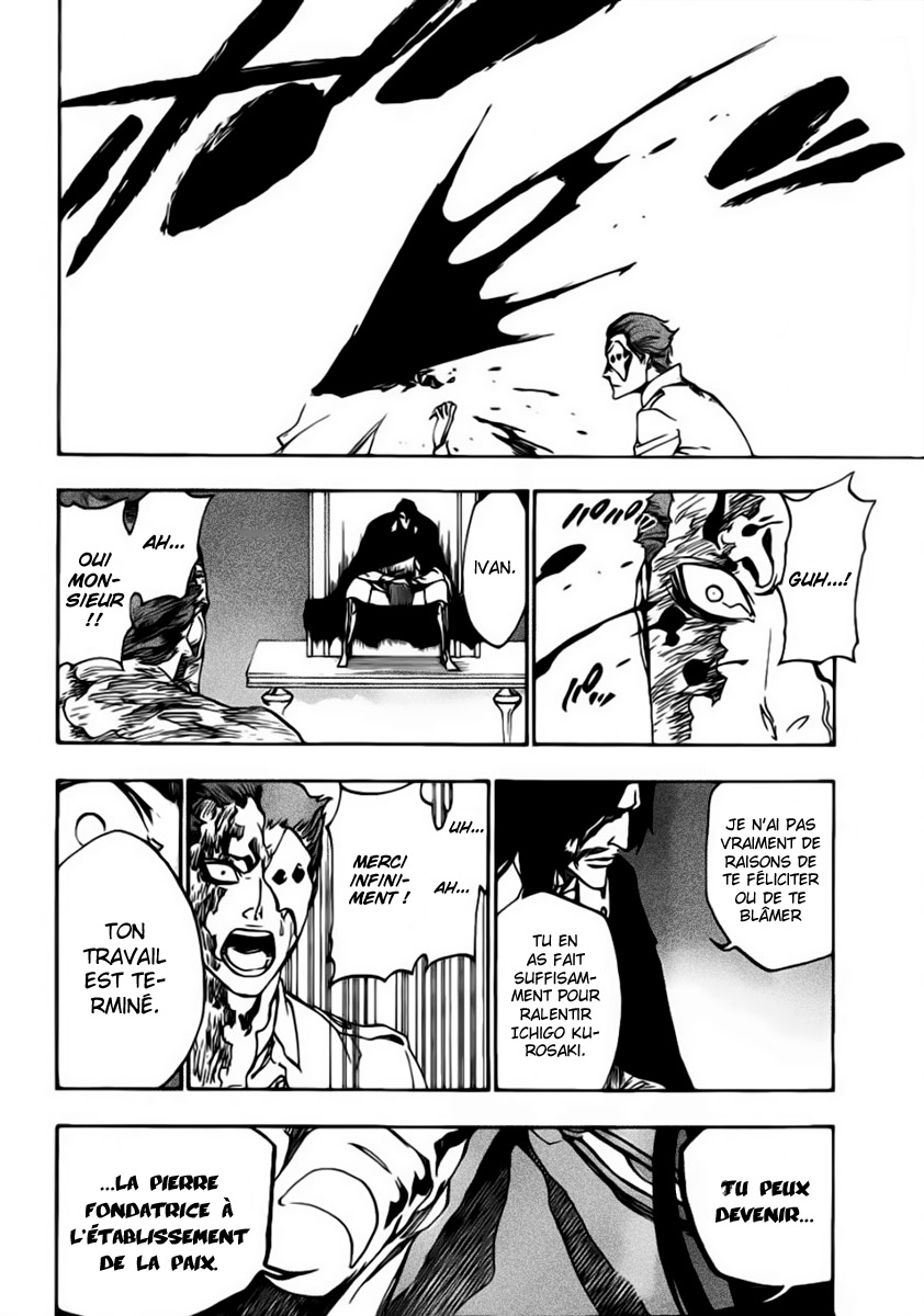 Read Bleach FR Manga Online