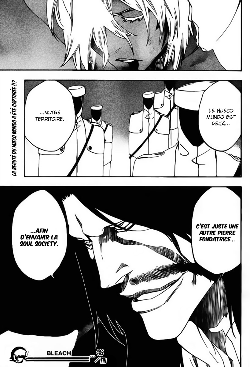 Read Bleach FR Manga Online