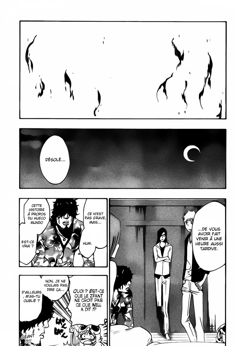 Read Bleach FR Manga Online