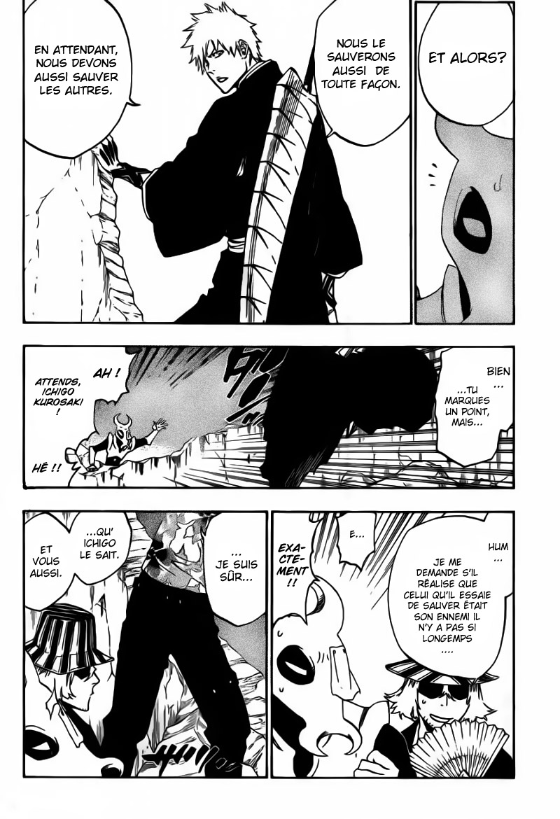 Read Bleach FR Manga Online