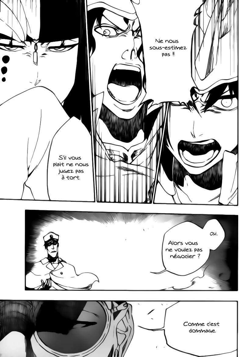 Read Bleach FR Manga Online