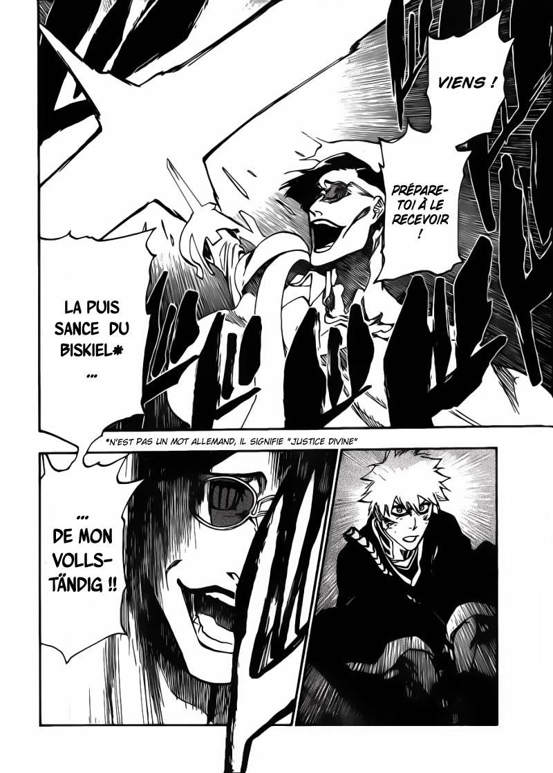 Read Bleach FR Manga Online