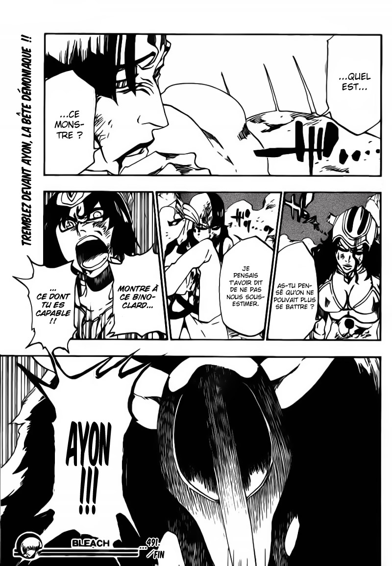 Read Bleach FR Manga Online