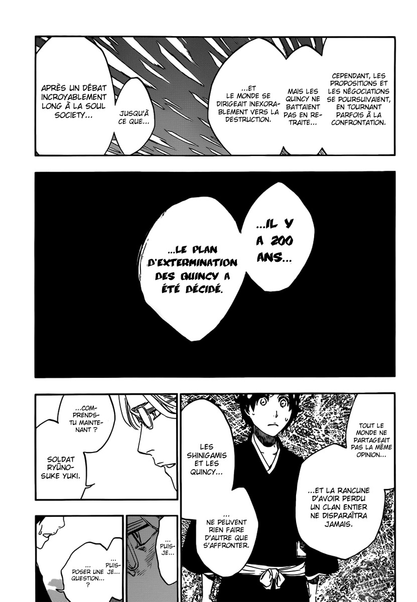 Read Bleach FR Manga Online