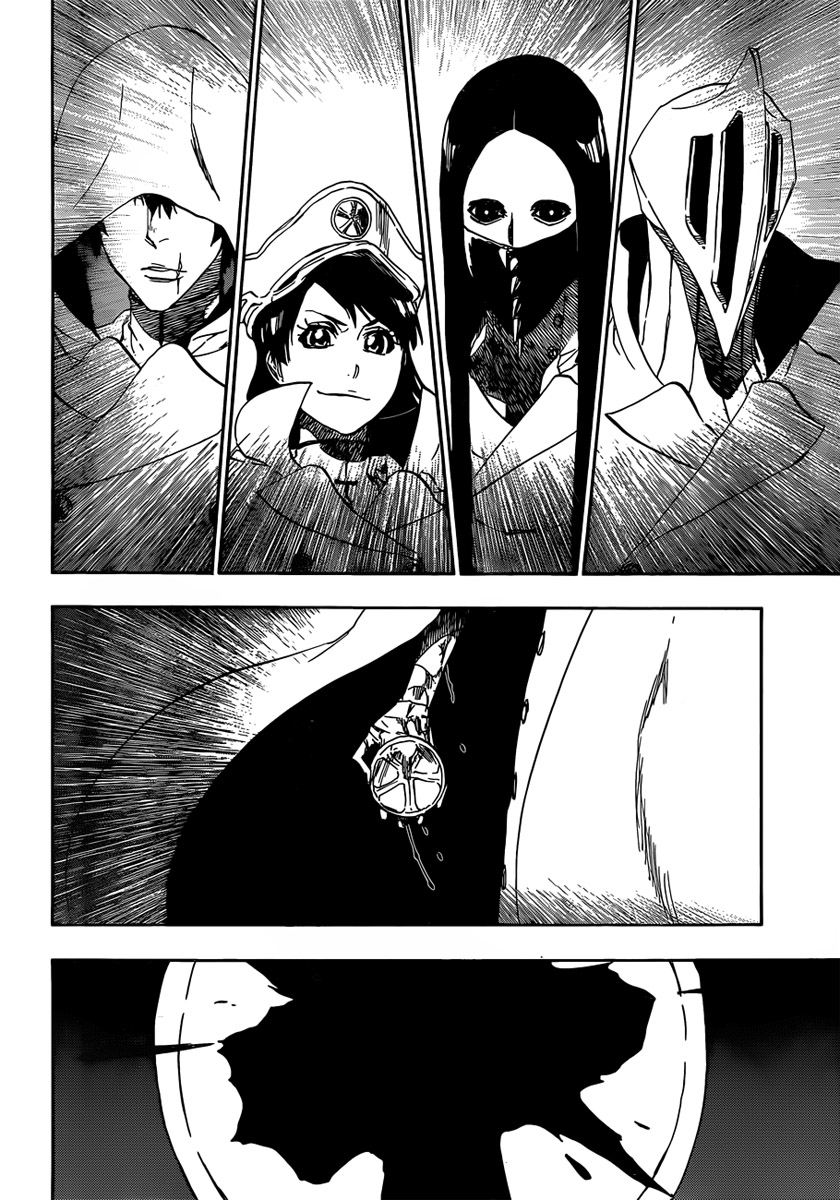 Read Bleach FR Manga Online