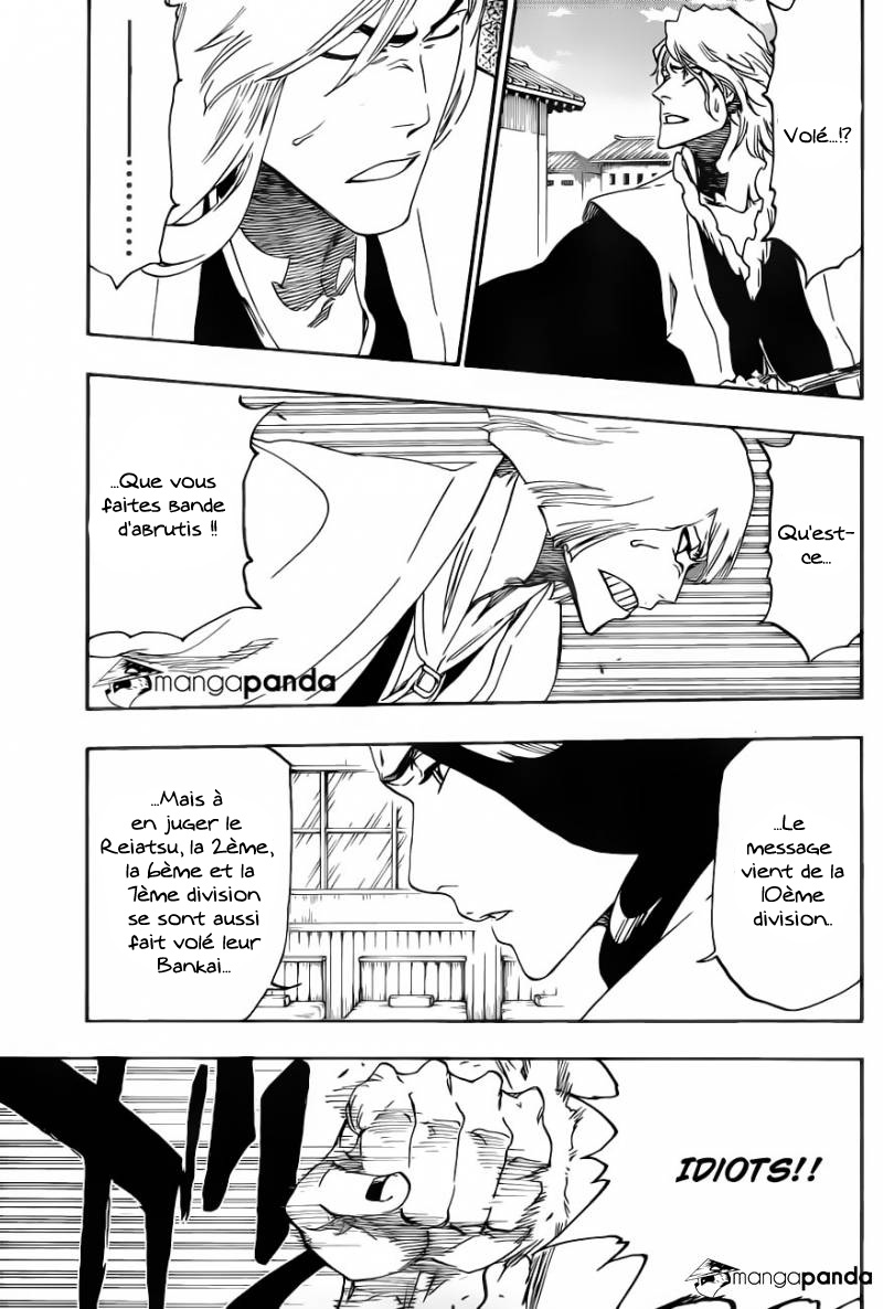 Read Bleach FR Manga Online