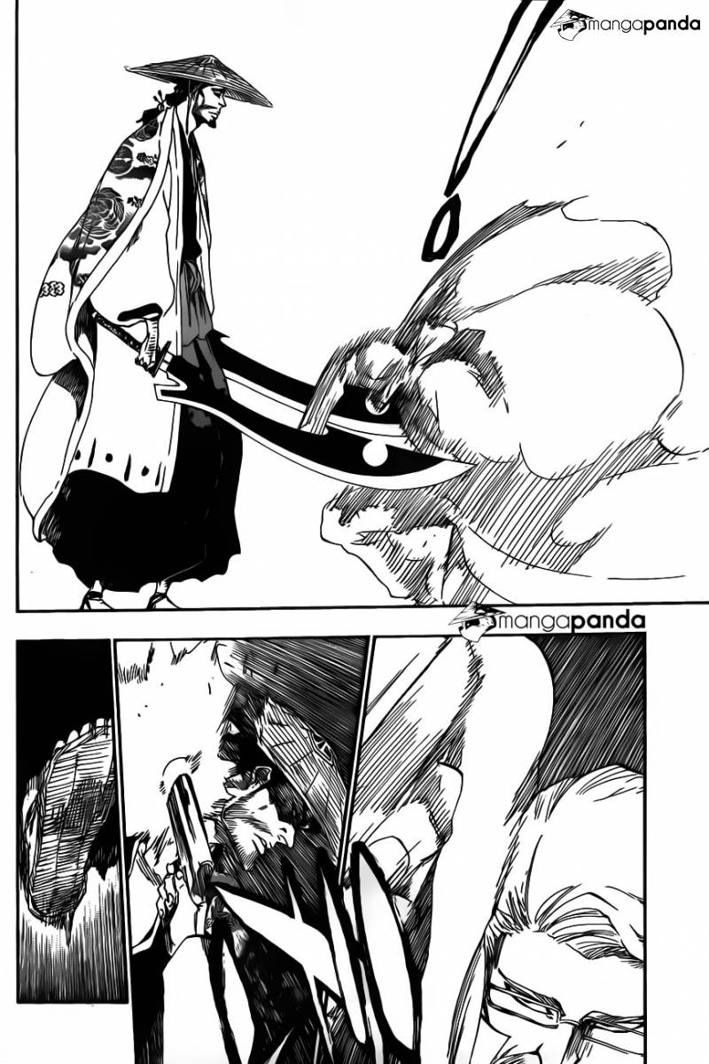 Read Bleach FR Manga Online