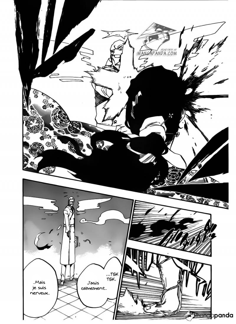Read Bleach FR Manga Online