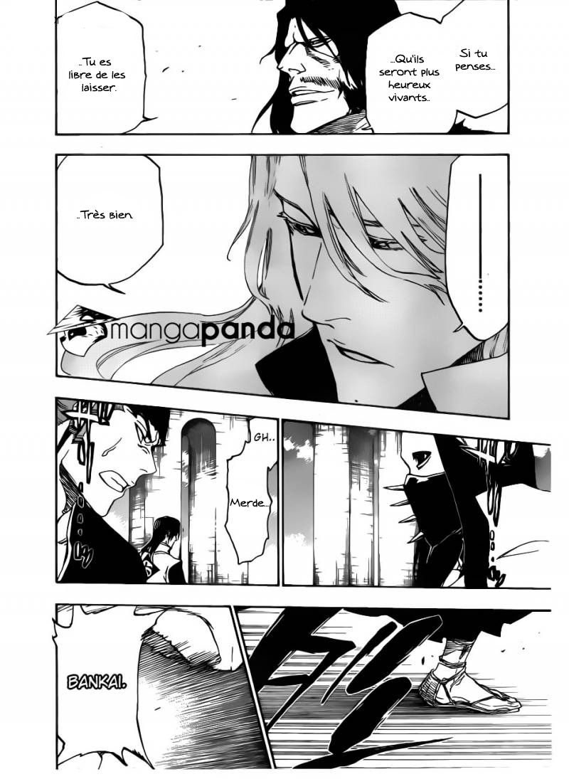 Read Bleach FR Manga Online