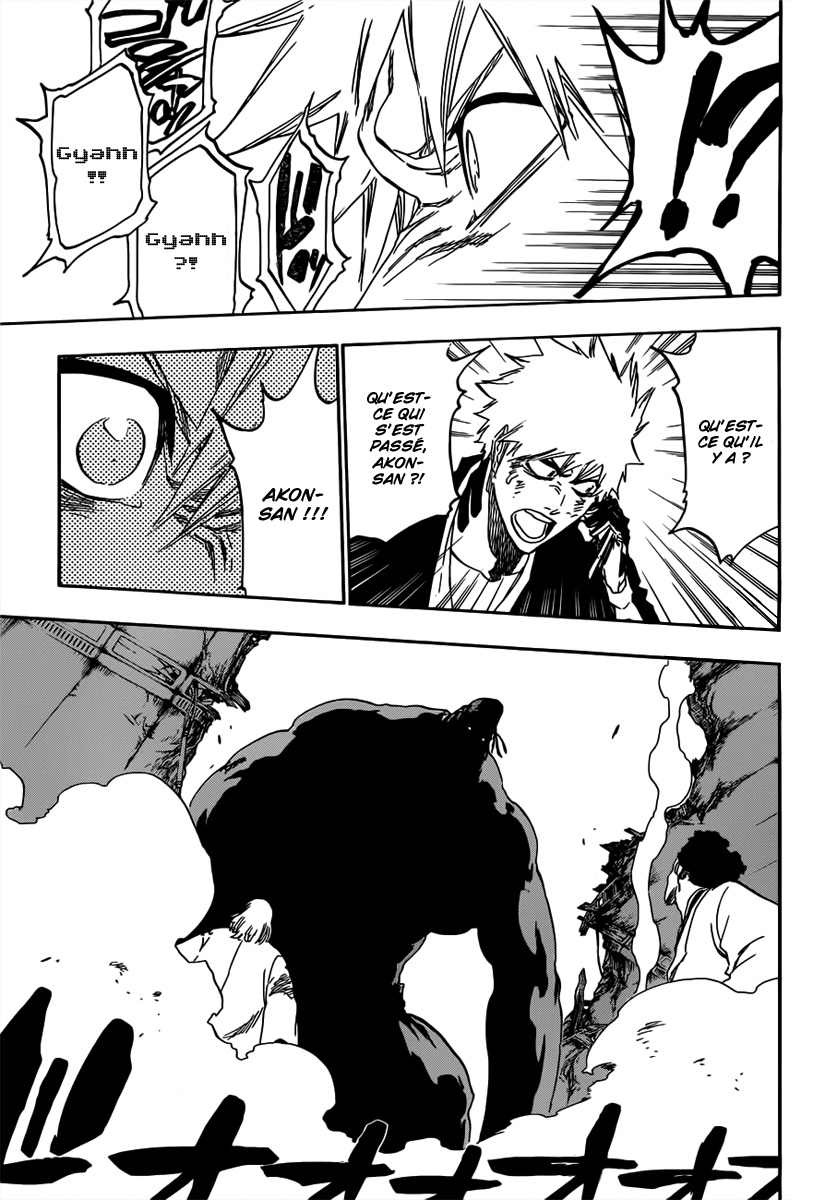 Read Bleach FR Manga Online