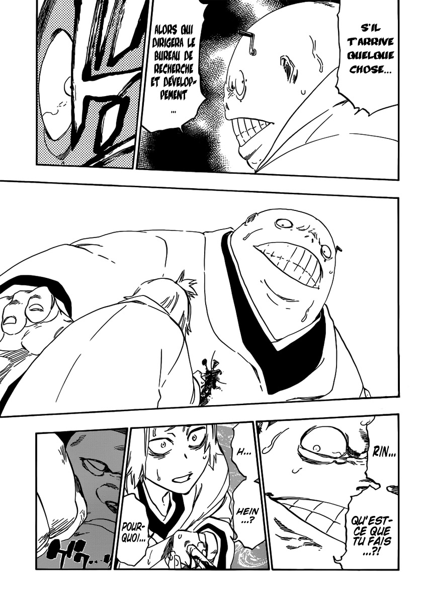 Read Bleach FR Manga Online