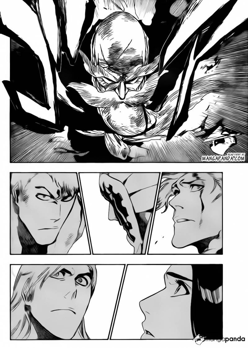 Read Bleach FR Manga Online