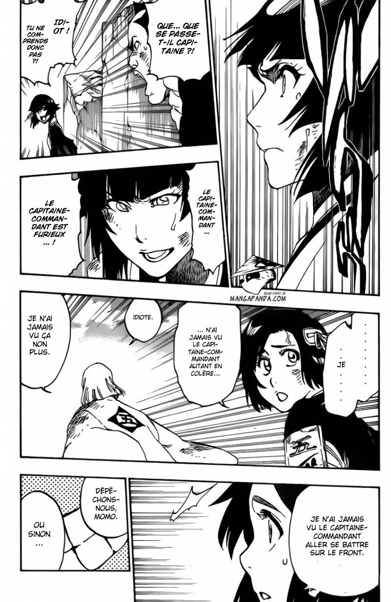 Read Bleach FR Manga Online