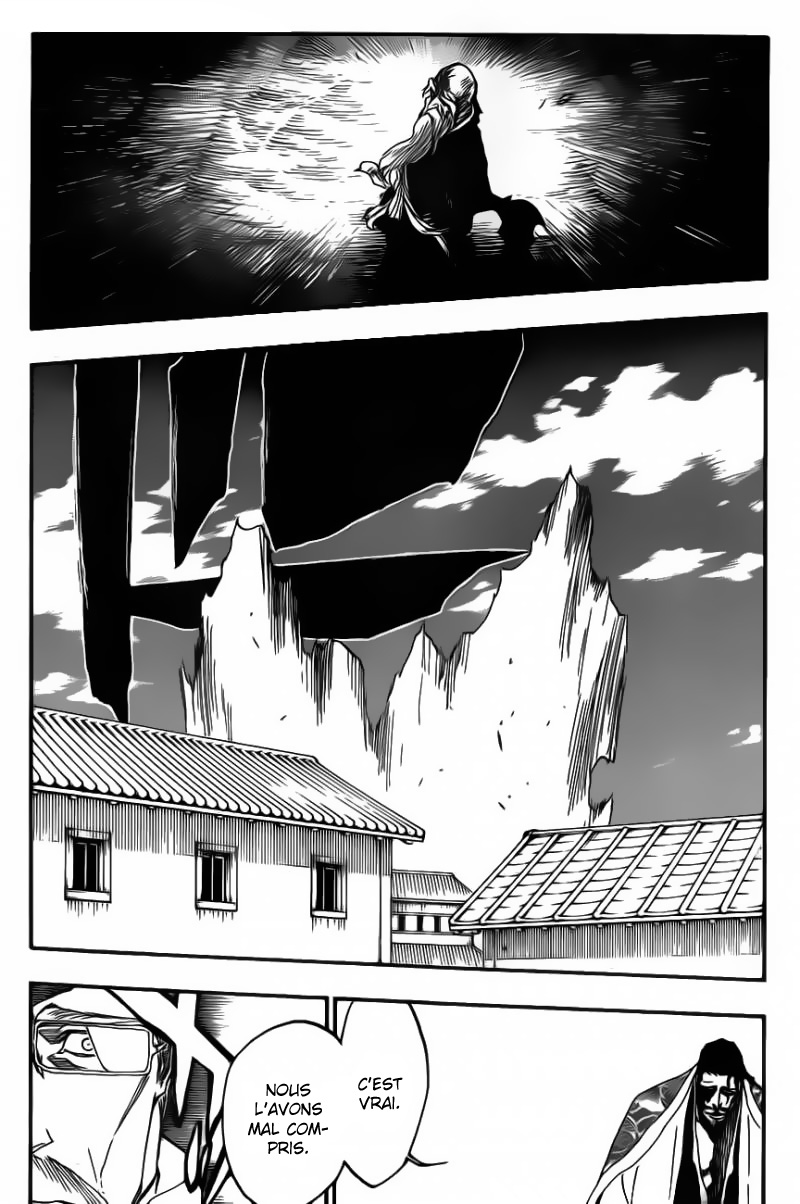 Read Bleach FR Manga Online