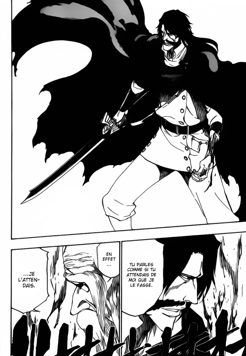 Read Bleach FR Manga Online