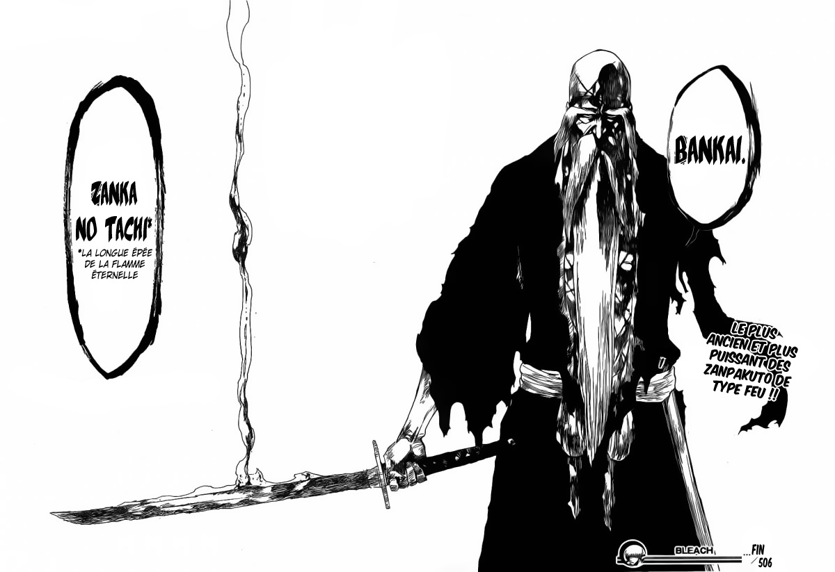 Read Bleach FR Manga Online