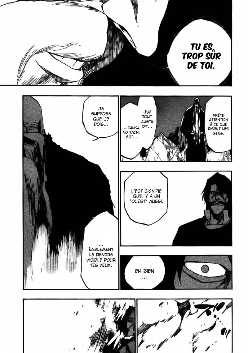 Read Bleach FR Manga Online