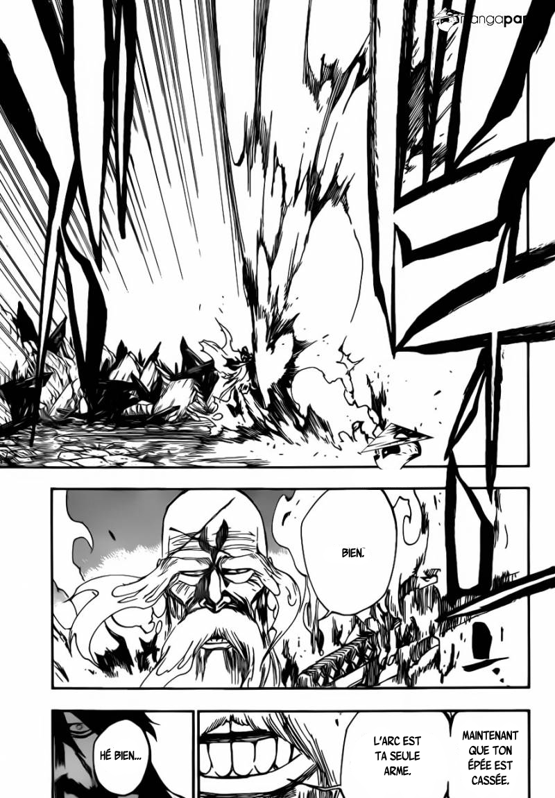 Read Bleach FR Manga Online