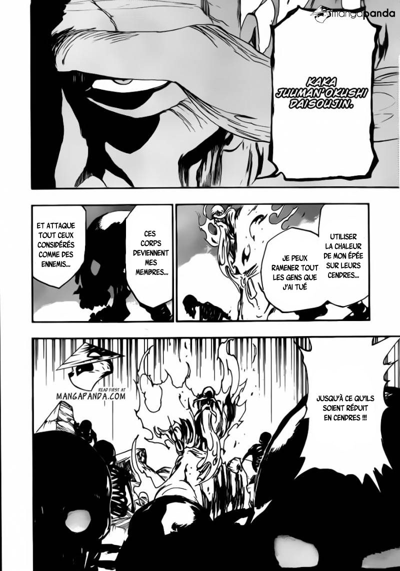 Read Bleach FR Manga Online