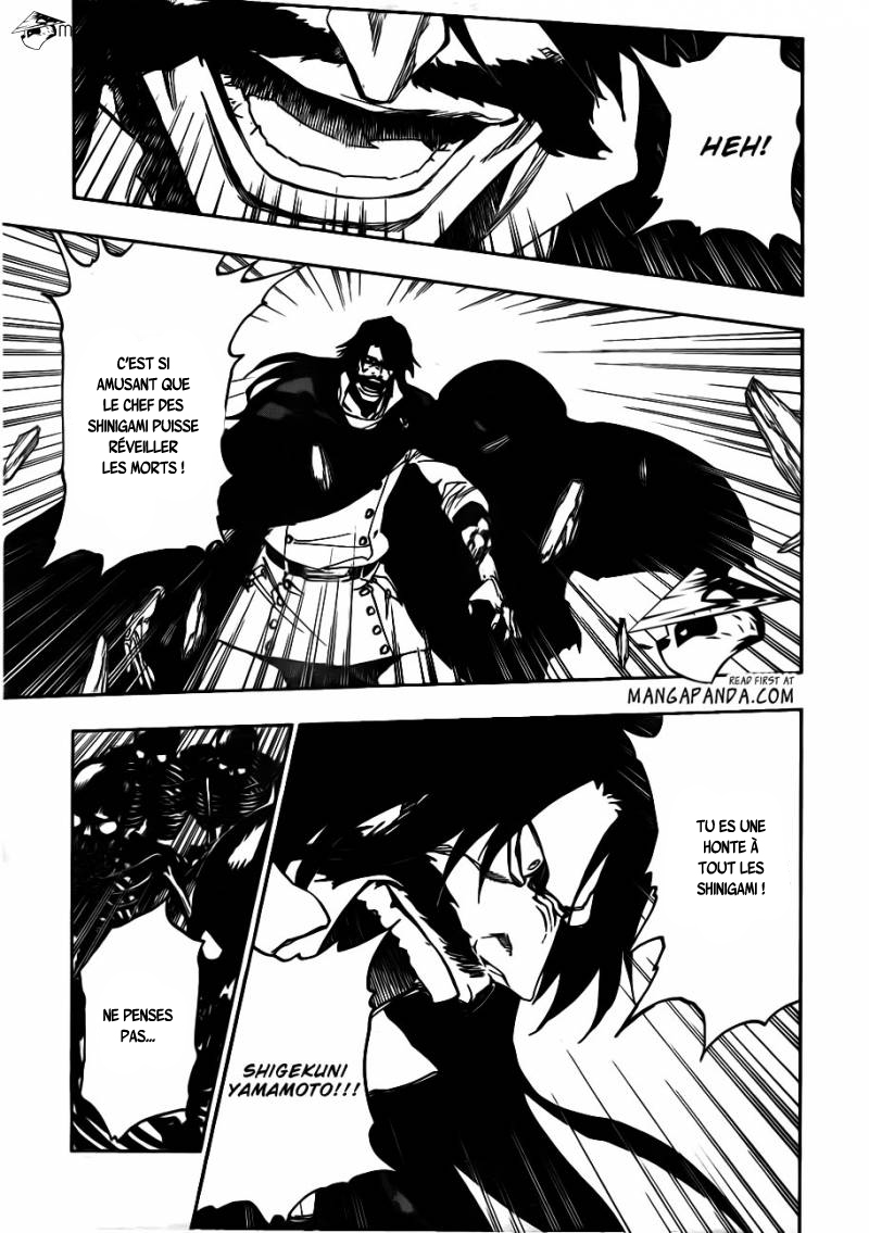 Read Bleach FR Manga Online