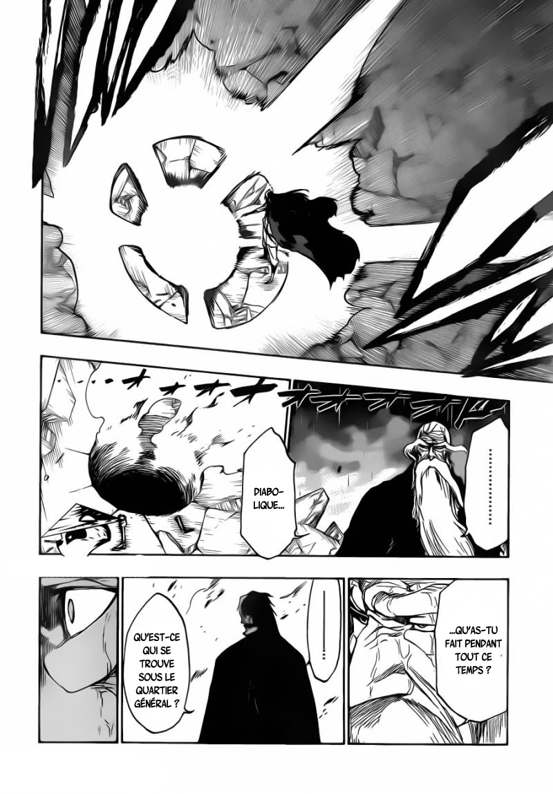 Read Bleach FR Manga Online