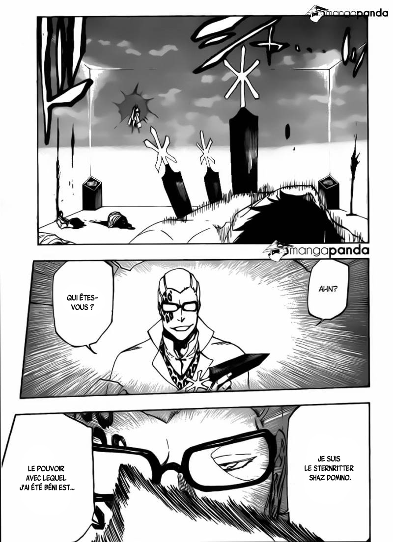 Read Bleach FR Manga Online