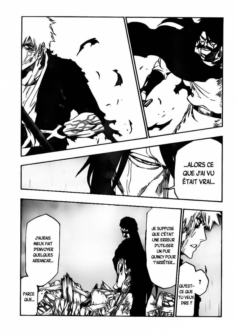Read Bleach FR Manga Online