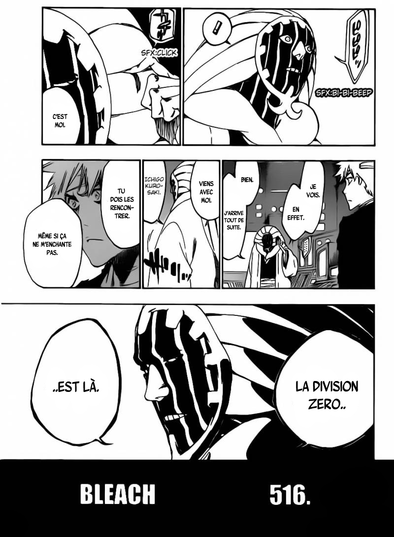 Read Bleach FR Manga Online