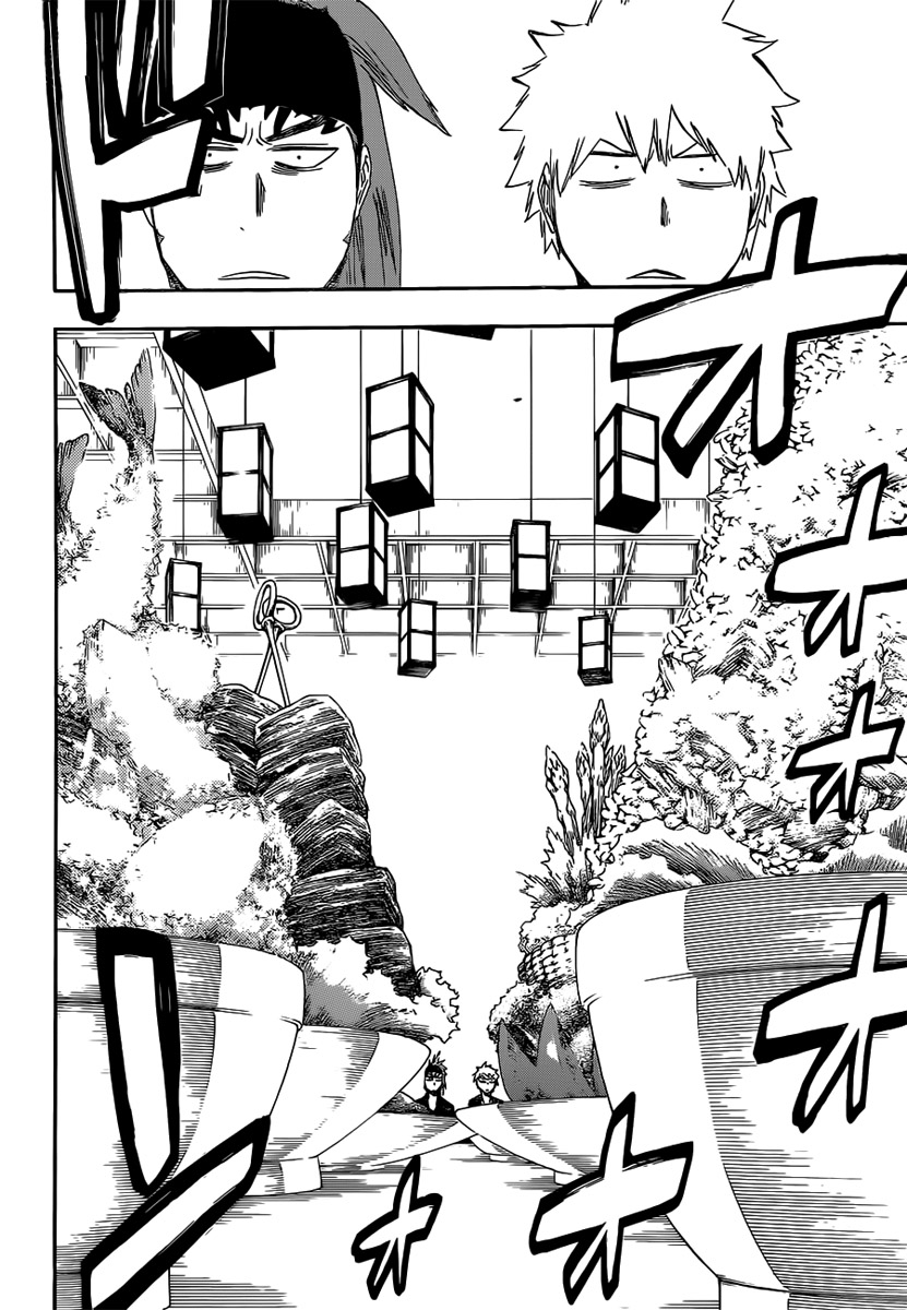 Read Bleach FR Manga Online