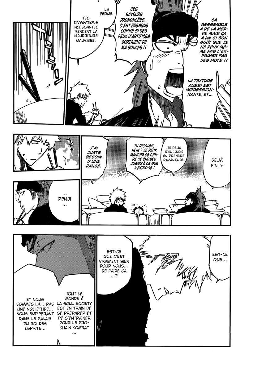 Read Bleach FR Manga Online