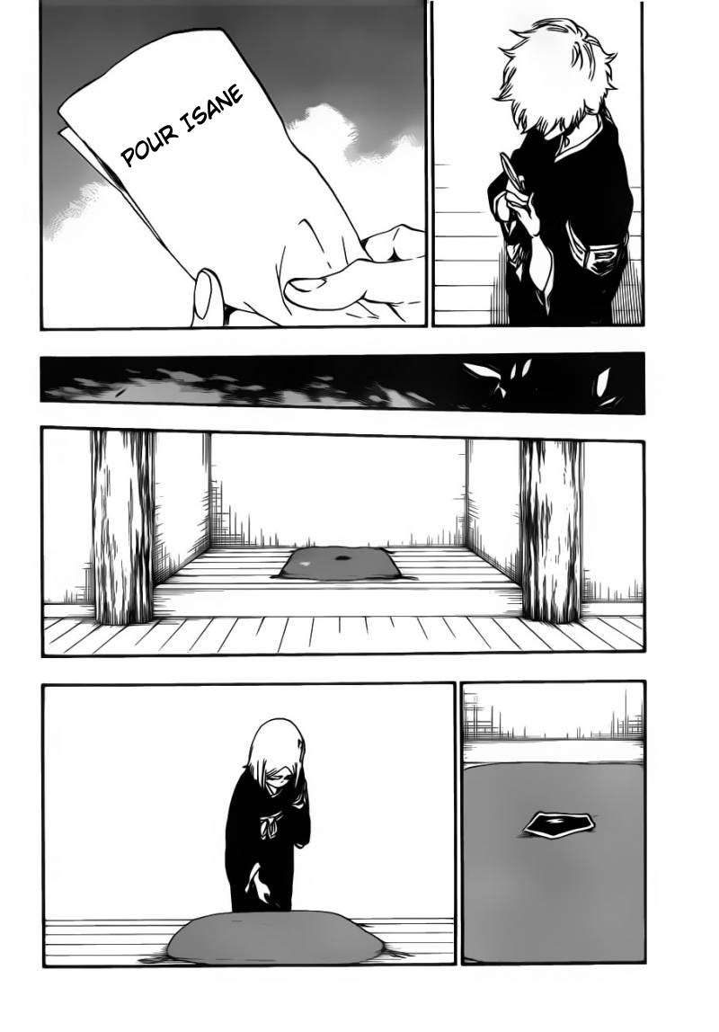 Read Bleach FR Manga Online