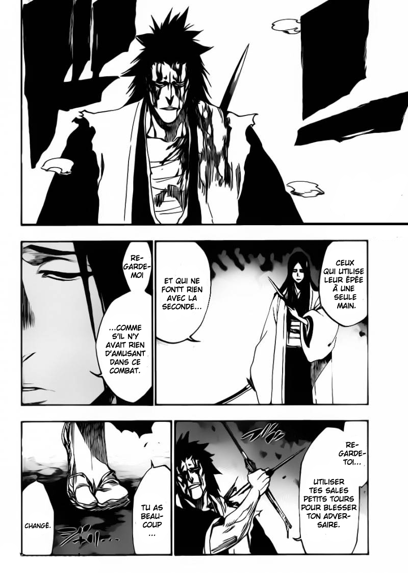 Read Bleach FR Manga Online