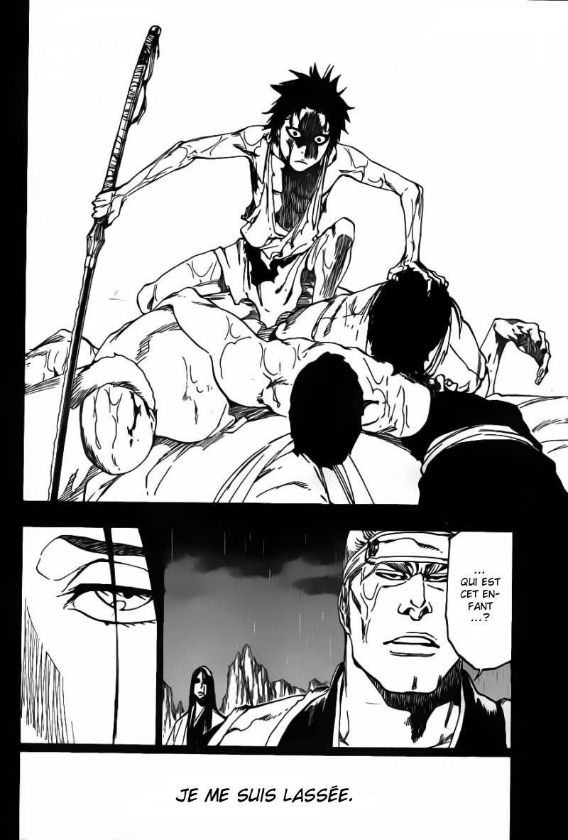 Read Bleach FR Manga Online