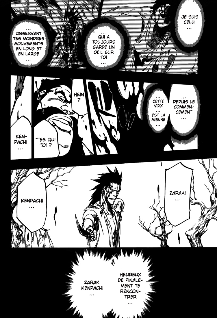 Read Bleach FR Manga Online