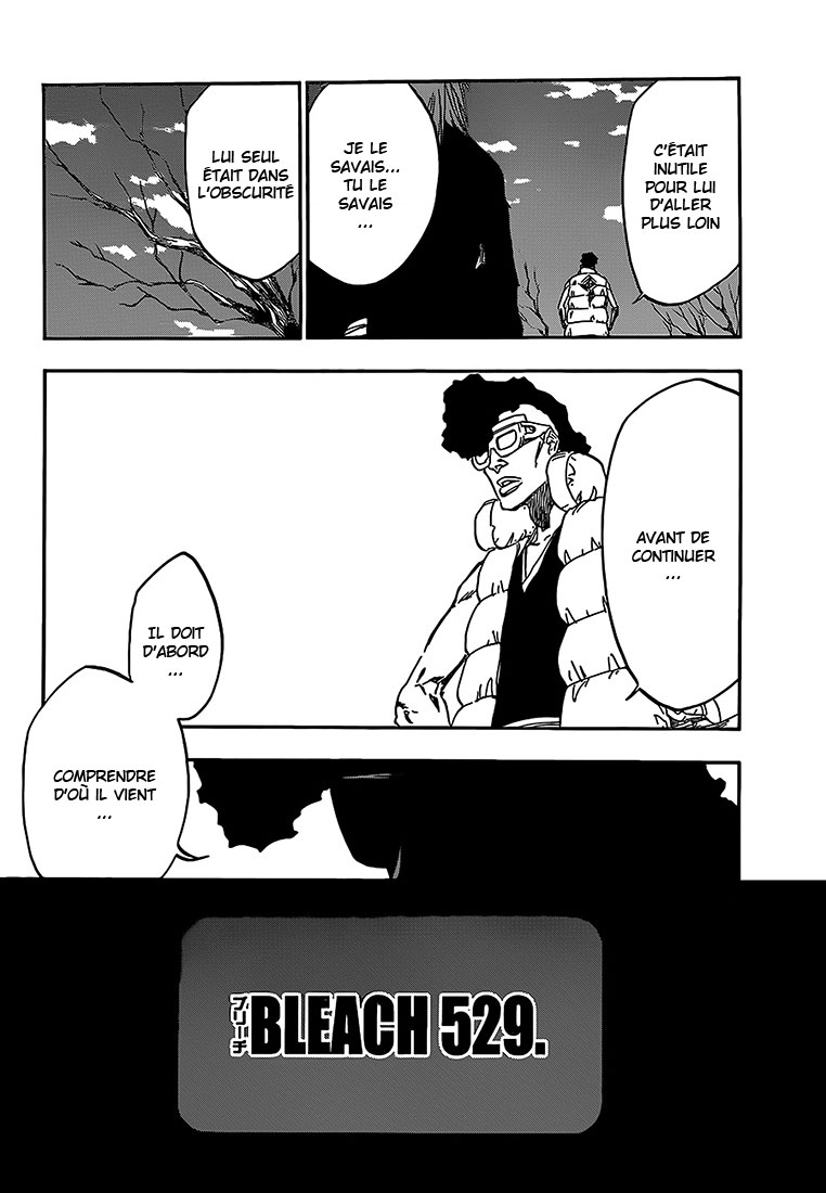 Read Bleach FR Manga Online