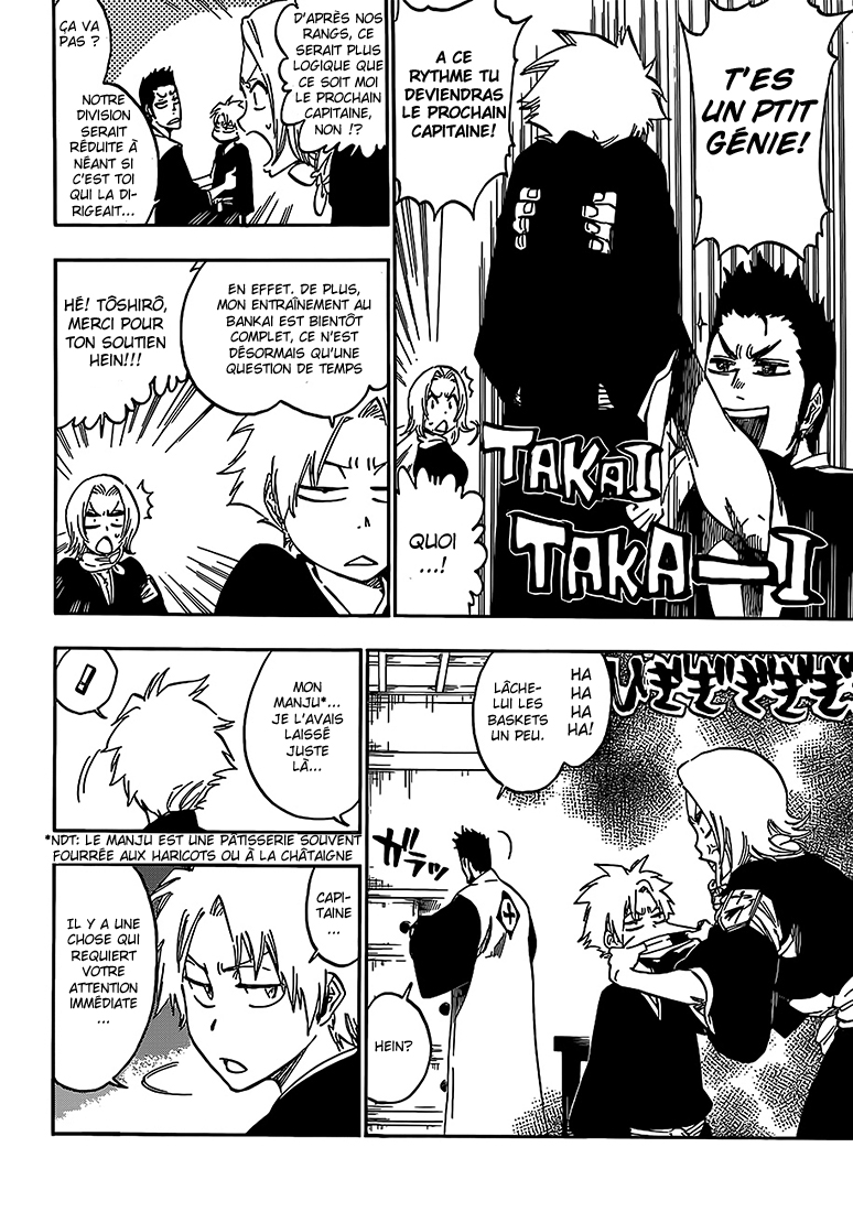 Read Bleach FR Manga Online